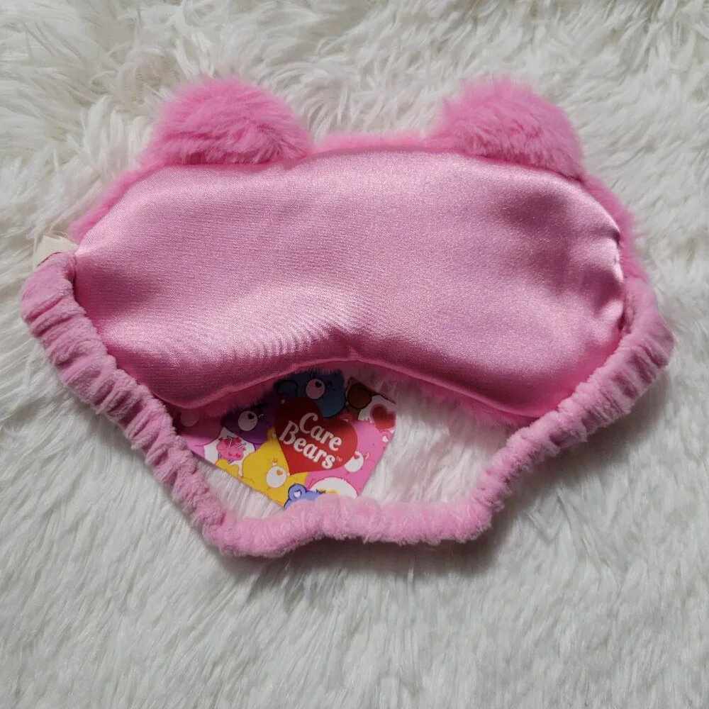 Care Bears Sleep Mask & Nail File Set